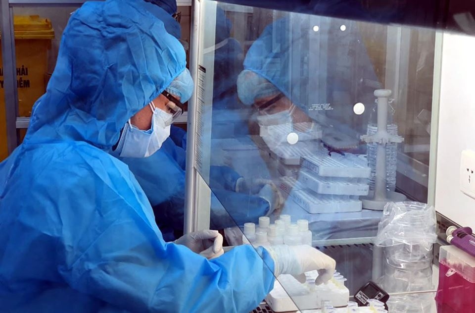 Thêm một cơ sở y tế ở Đà Nẵng được xét nghiệm khẳng định SARS-CoV-2